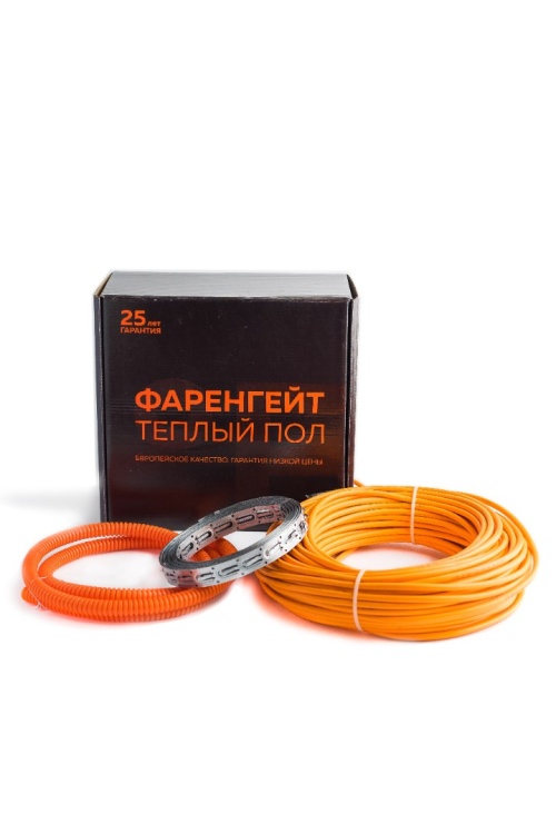 Нагревательный кабель Фаренгейт LTD 20м - 400Вт