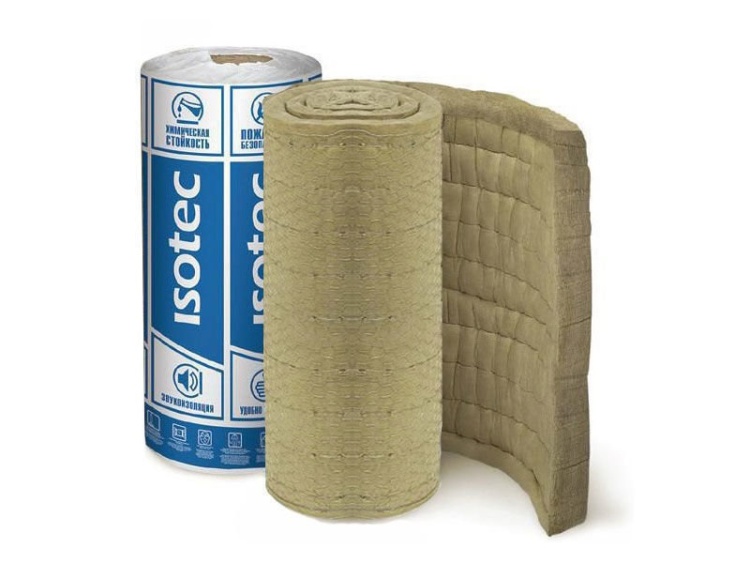 Мат прошивной ISOTEC МП-100 2000х1000х60 мм