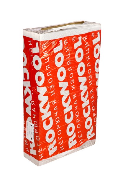 Утеплитель Rockwool Фасад Баттс Оптима 1200х600х120 мм, 2 шт. уп