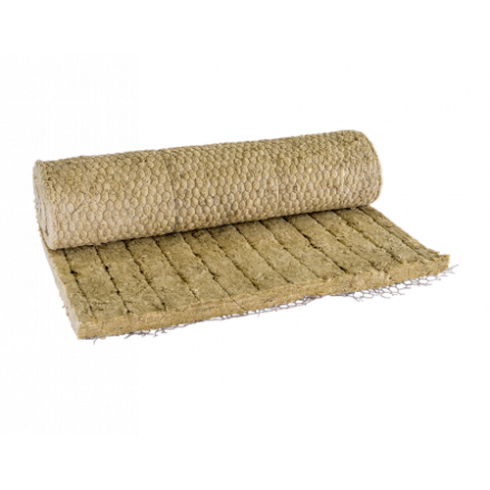 Мат прошивной Технониколь МП-100(МС)  ГОСТ 21880-2022 2000х1200х80 мм