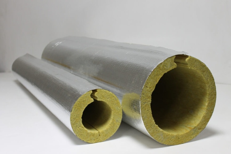 Цилиндр ЭКОРОЛЛ КВ-80 ФА 30х40 мм кашированный фольгой