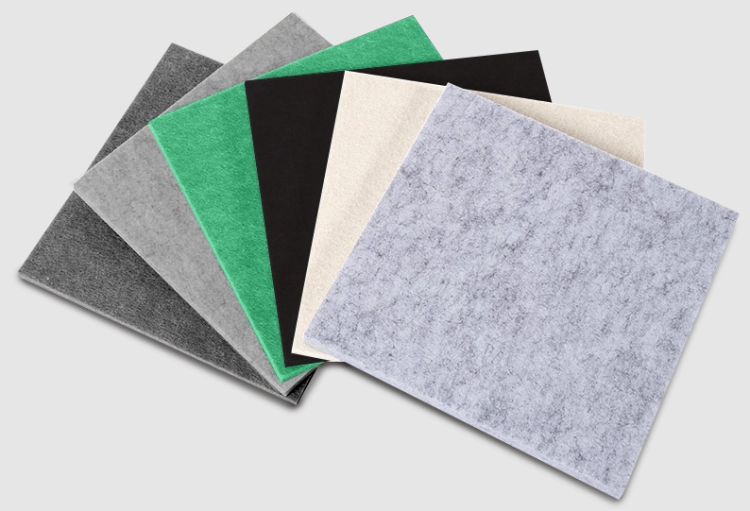 Акустическая Панель Техносонус Hoftech Оптима 2420х1220х12 мм.