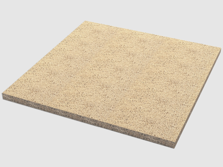 Акустическая Панель Техносонус Soundec Стандарт f1/14 600х600х14 мм. без фаски, неокр