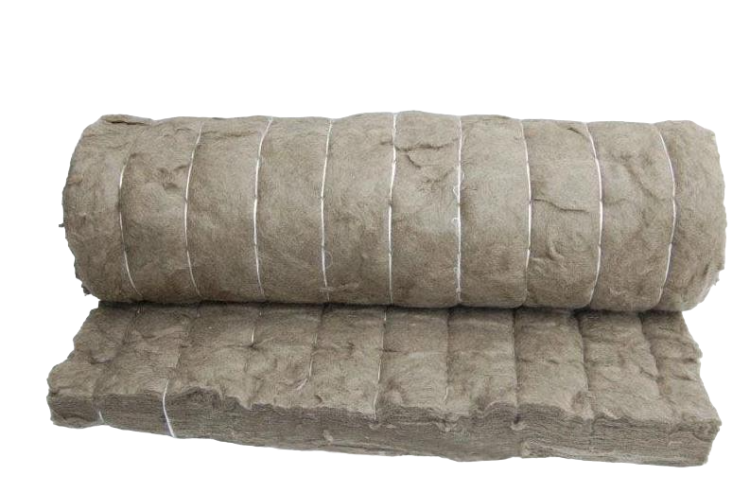 Мат прошивной базальтовый МПБ-20 10000х1000х50 мм