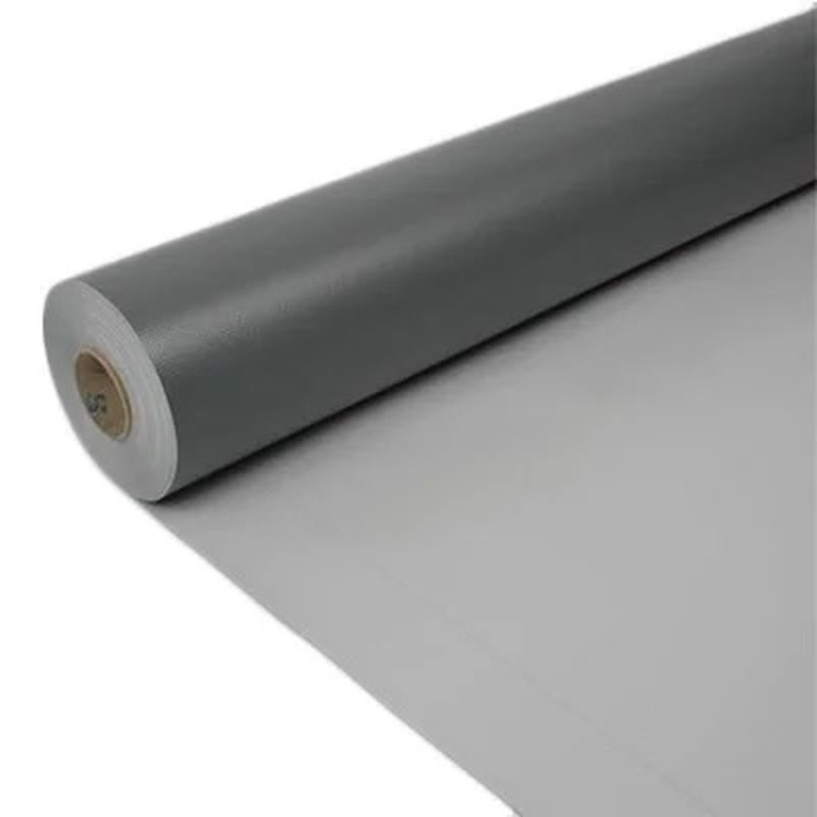 Кровельная ПВХ мембрана Sikaplan VG-12, 2.15х20 м, светло-серая