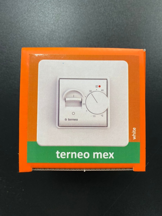 Терморегулятор terneo mex