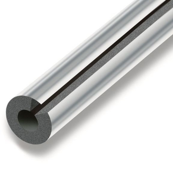 Трубка теплоизоляционная K-FLEX ST AL CLAD 102х25 мм