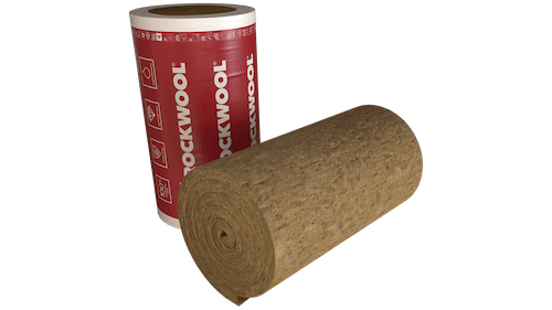 Утеплитель минераловатный Rockwool Тех Мат 4500х1000х80 мм