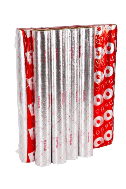 Цилиндр навивной Rockwool 100КФ - 28х60