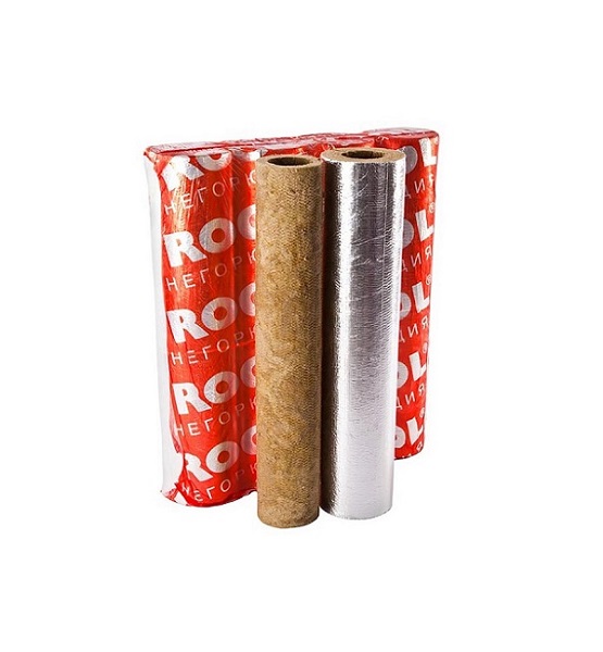 Цилиндр навивной Rockwool 150, 159х30 мм