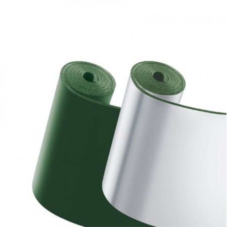 Рулон K-FLEX ECO IN CLAD 25х1000х8000 Серый