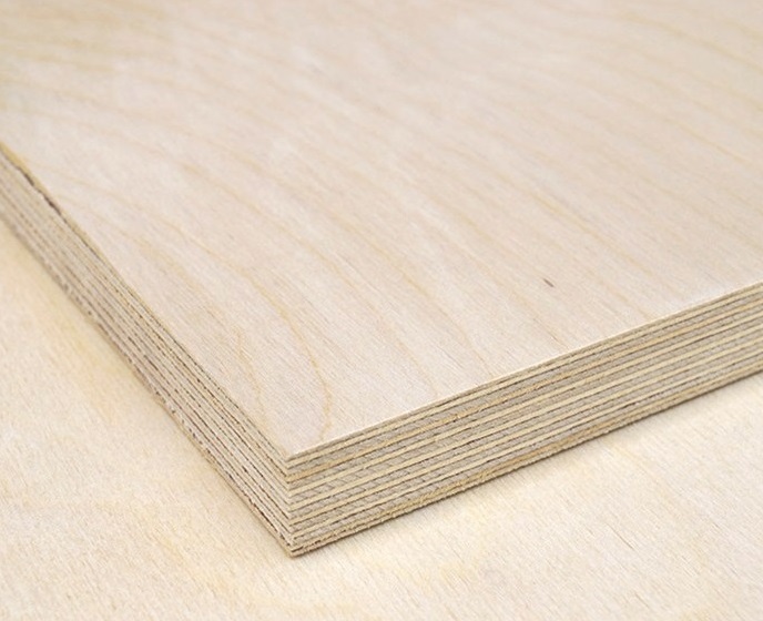 Фанера ФСФ 2440х1220х21 мм, сорт 4/4